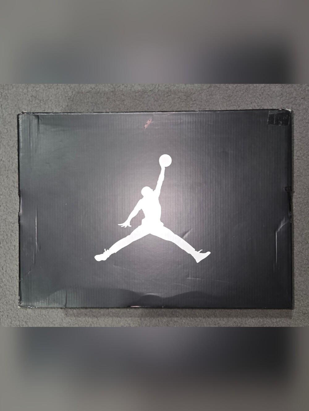 Air Jordan Flight Origin 3 "Blk/Gym Rd/Wht" - Picture 9 of 12